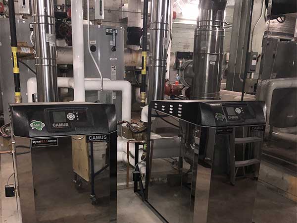 groupe cii-industrial equipment heating